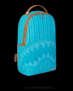 ILLUCHAINS TURQ BACKPACK (DLXV)