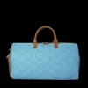 ILLUCHAINS TURQ DUFFLE