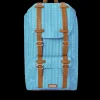 ILLUCHAINS TURQ HILLS BACKPACK