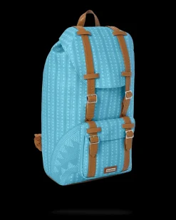 ILLUCHAINS TURQ HILLS BACKPACK