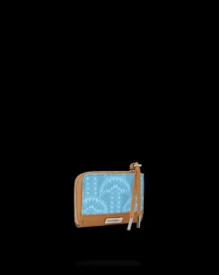 ILLUCHAINS TURQ WALLET
