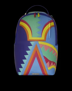 I'M ON VACATION ON MY YACHT BACKPACK