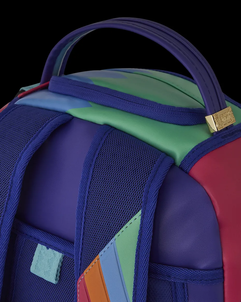 I'M ON VACATION ON MY YACHT BACKPACK