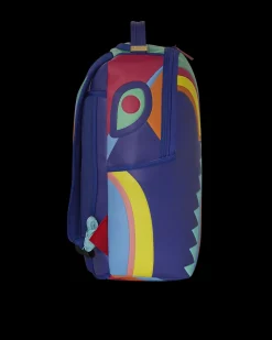 I'M ON VACATION ON MY YACHT BACKPACK