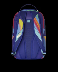 I'M ON VACATION ON MY YACHT BACKPACK