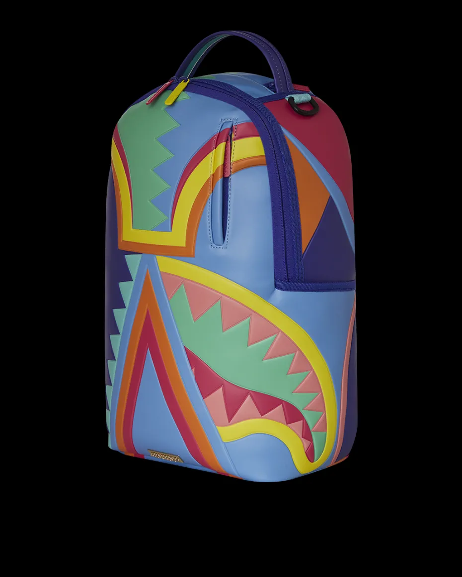 I'M ON VACATION ON MY YACHT BACKPACK