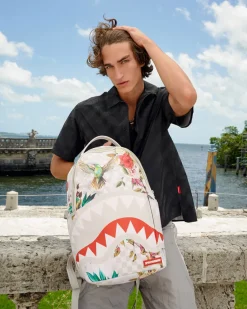 IN THE GARDEN BACKPACK (DLXV)
