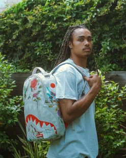 IN THE GARDEN BACKPACK (DLXV)