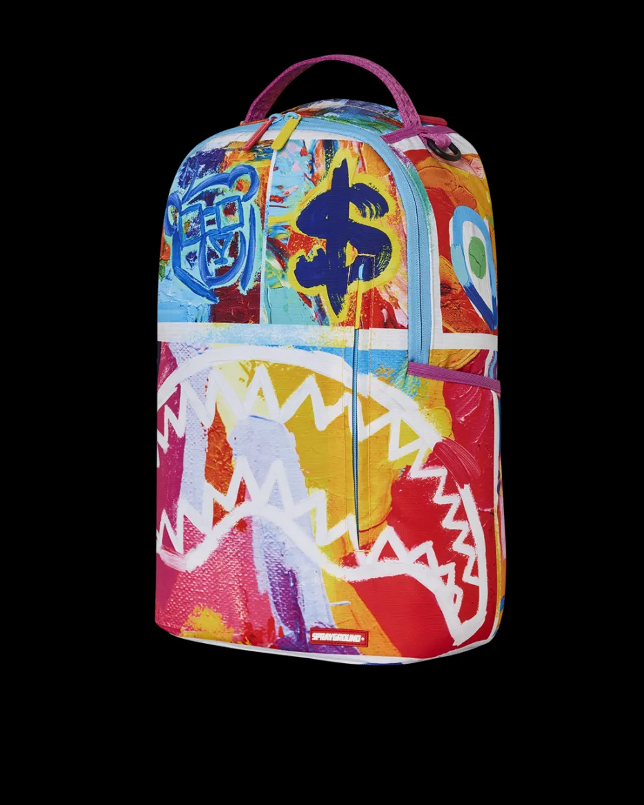 IN THE STUDIO DLXSR BACKPACK