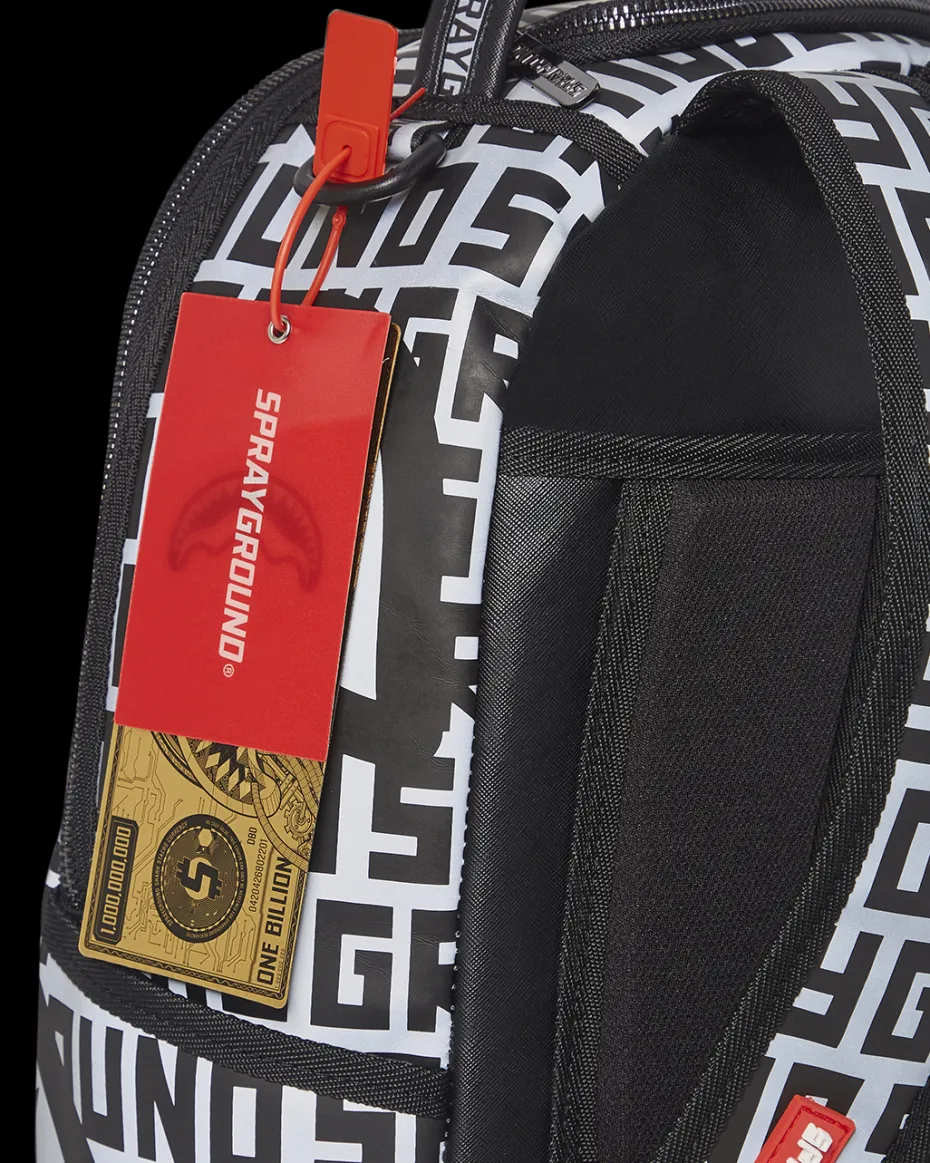 INFINITI 3M BACKPACK (DLXV)