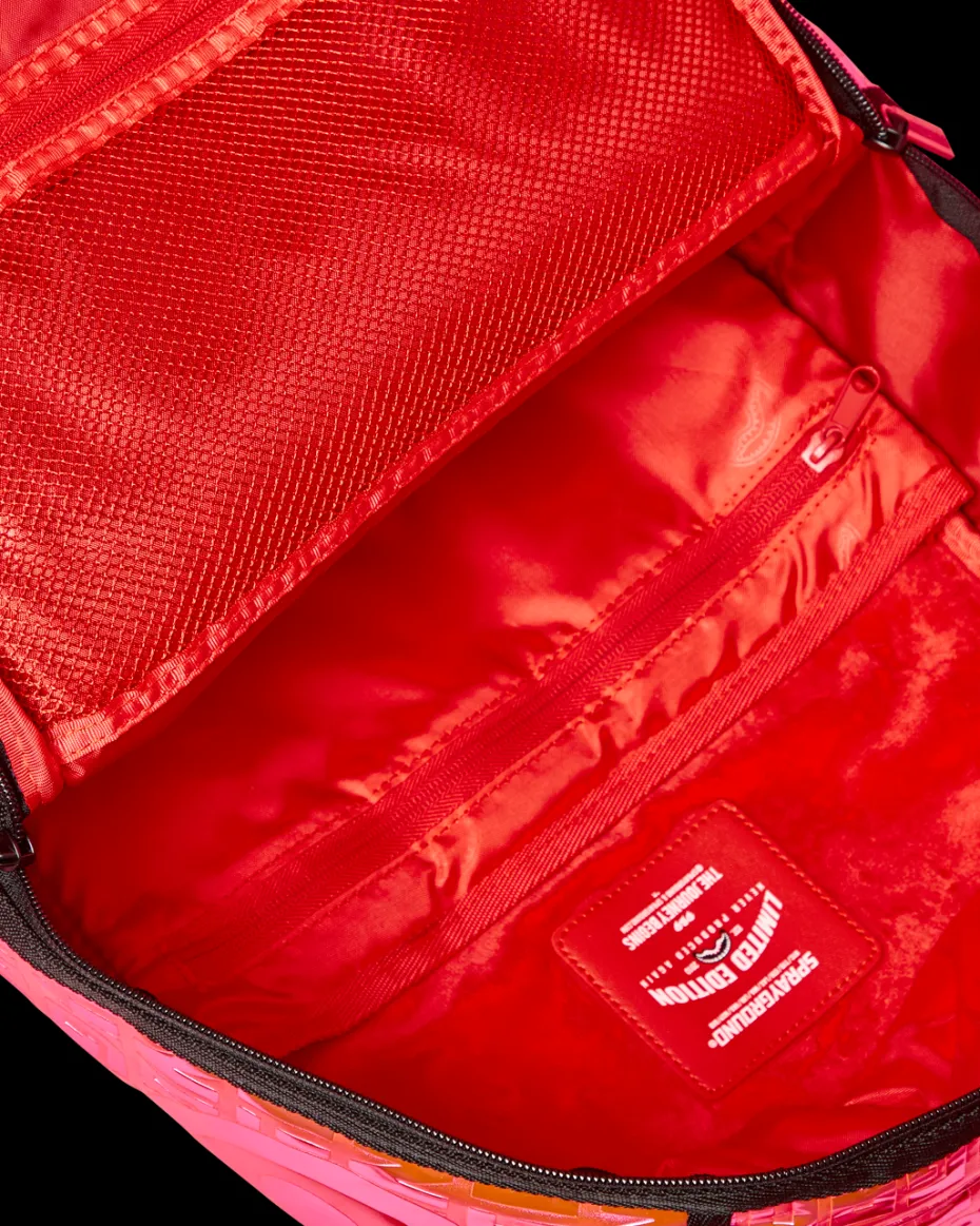 INFINITI PINK DIAMOND BACKPACK (DLXV)