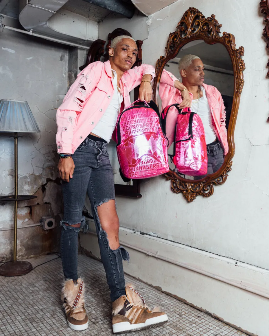 INFINITI PINK DIAMOND BACKPACK (DLXV)