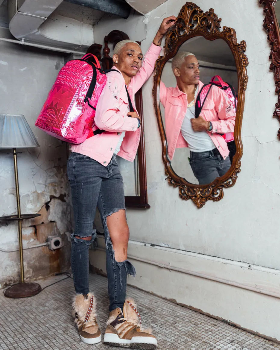 INFINITI PINK DIAMOND BACKPACK (DLXV)