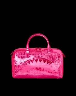INFINITI PINK DIAMOND MINI DUFFLE