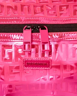 INFINITI PINK DIAMOND MINI DUFFLE