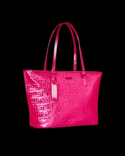 INFINITI PINK DIAMOND TOTE
