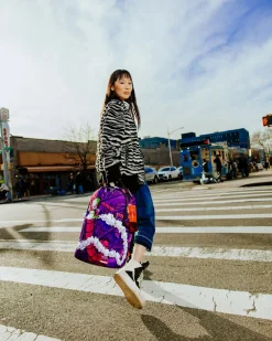 INVADER ZIM CLOUD PUFF DLXSR BACKPACK