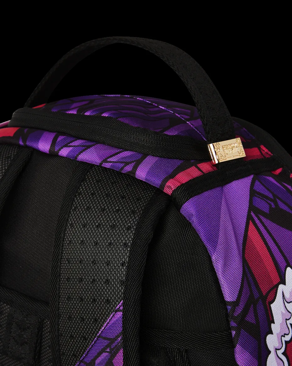 INVADER ZIM CLOUD PUFF DLXSR BACKPACK