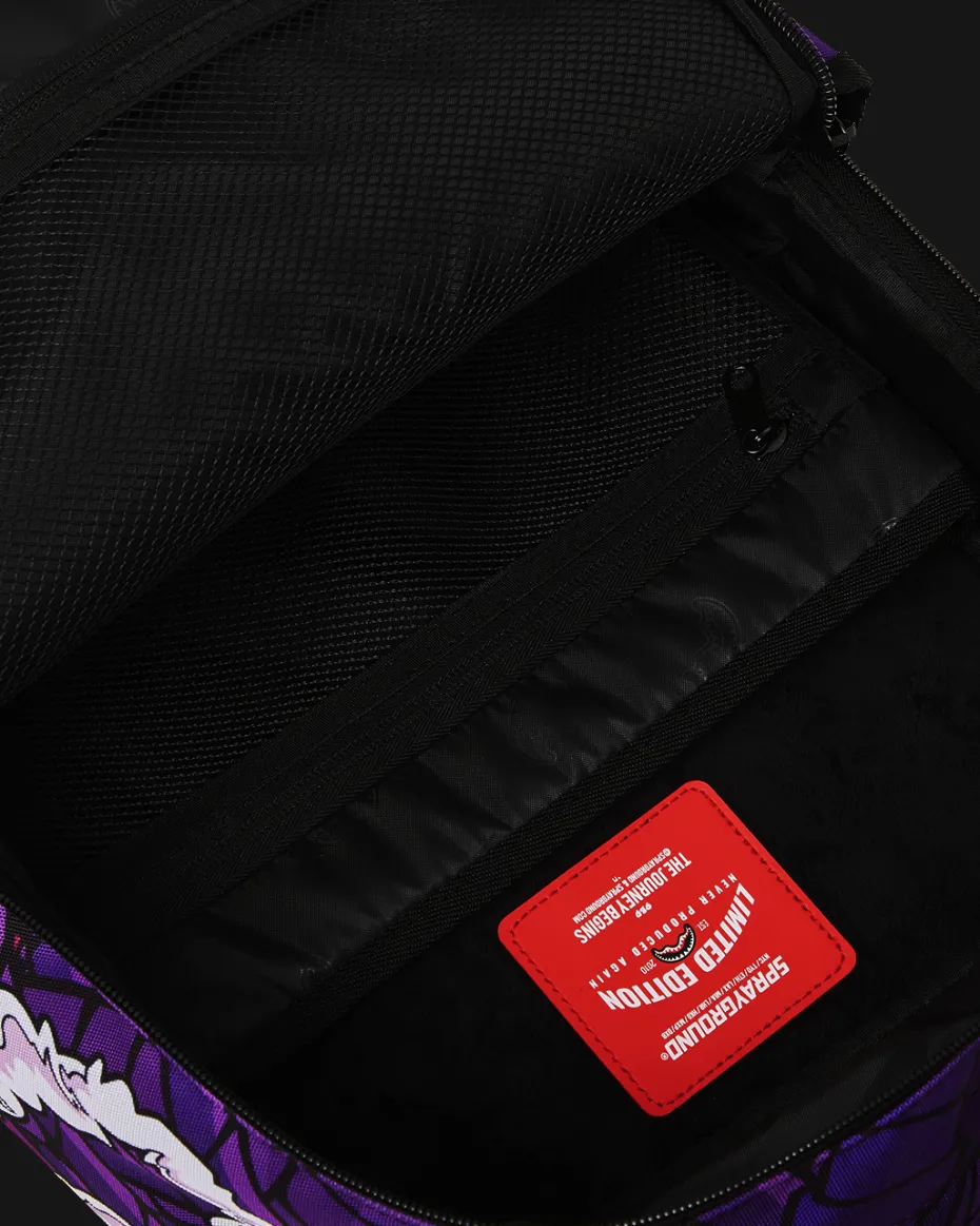 INVADER ZIM CLOUD PUFF DLXSR BACKPACK