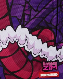 INVADER ZIM CLOUD PUFF DLXSR BACKPACK