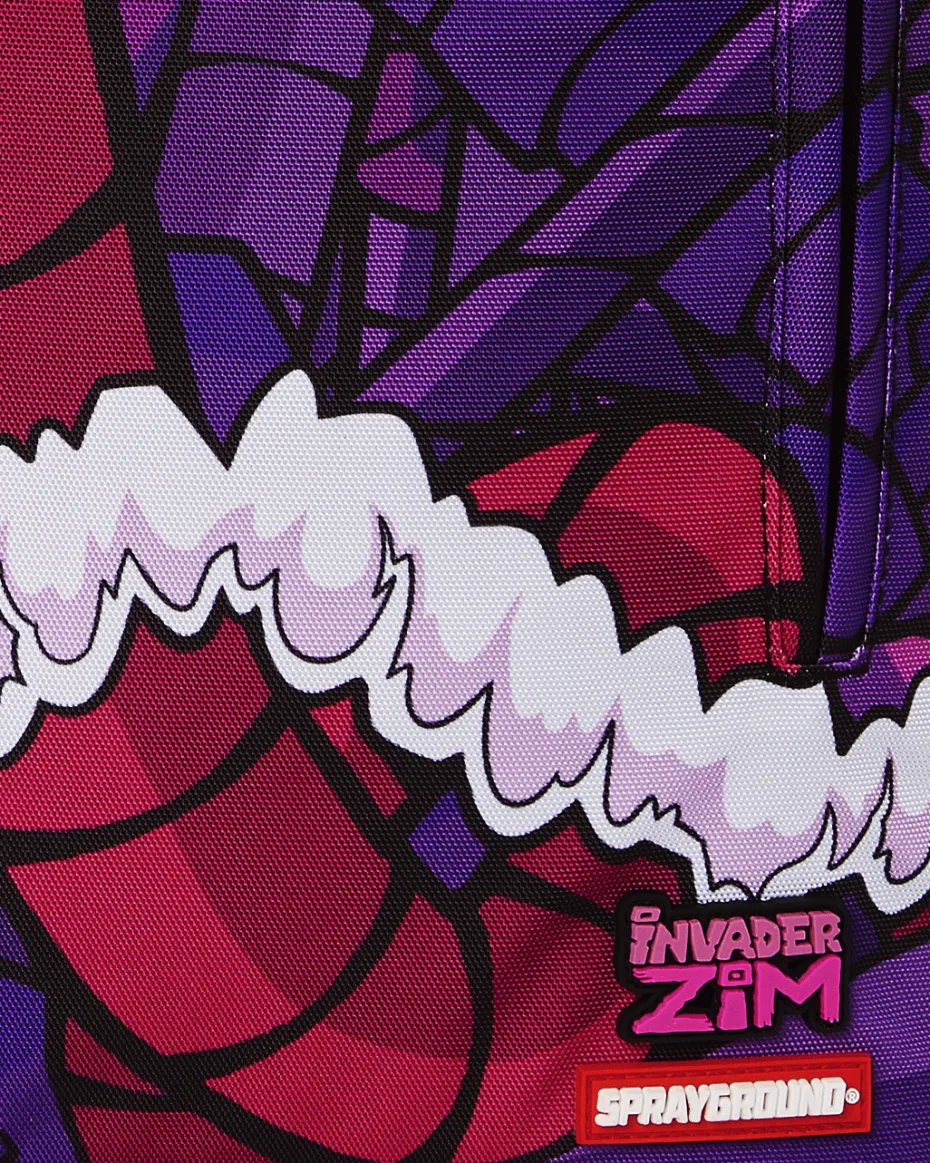 INVADER ZIM CLOUD PUFF DLXSR BACKPACK