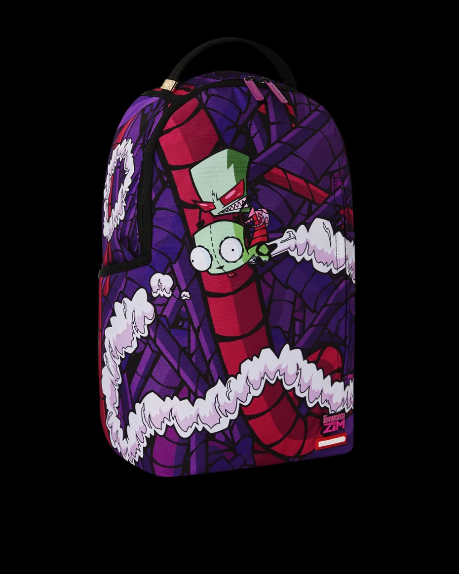 INVADER ZIM CLOUD PUFF DLXSR BACKPACK
