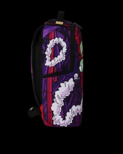 INVADER ZIM CLOUD PUFF DLXSR BACKPACK