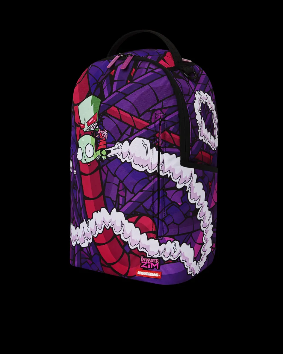 INVADER ZIM CLOUD PUFF DLXSR BACKPACK