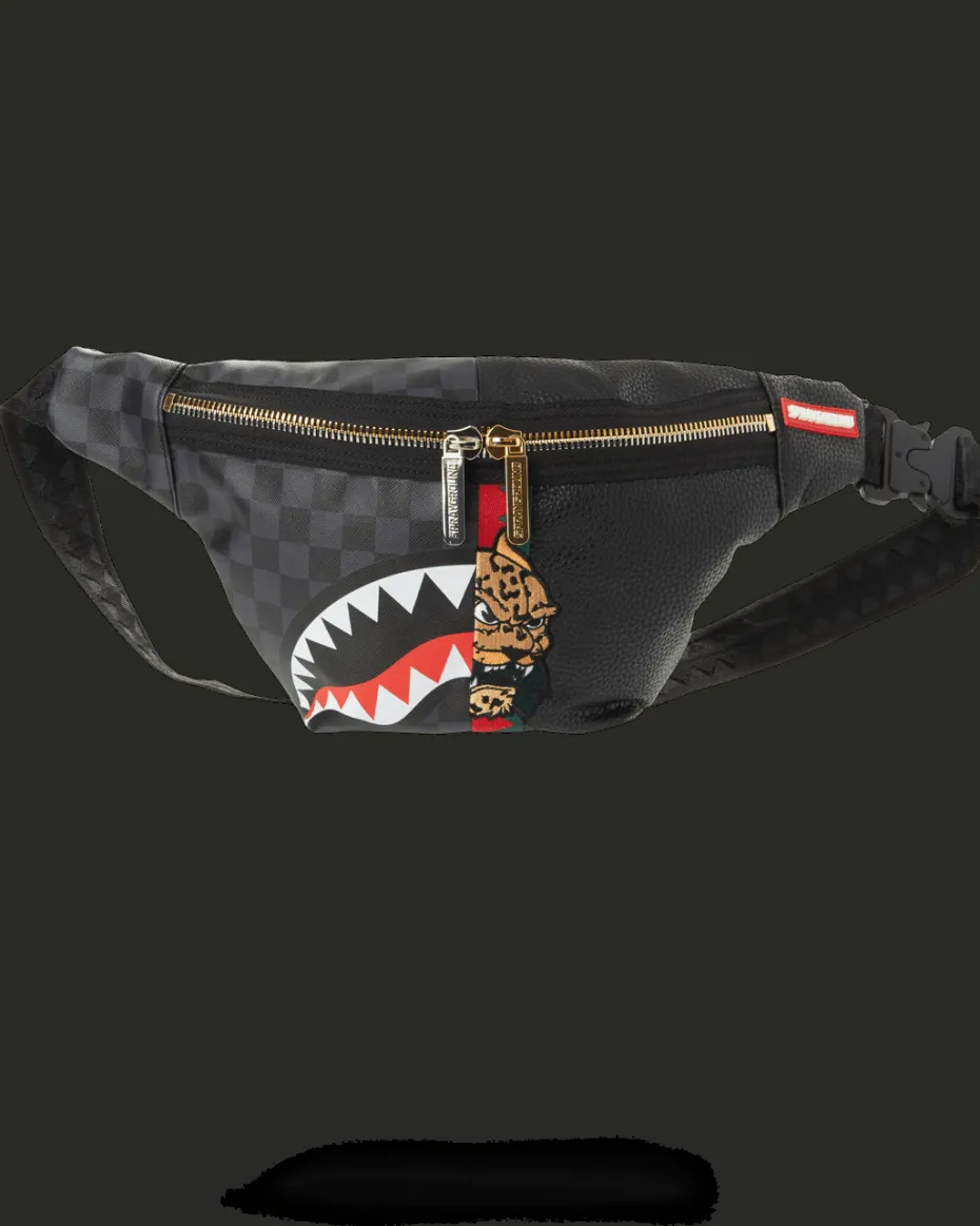 ITALIA DIVISO SAVVY CROSSBODY