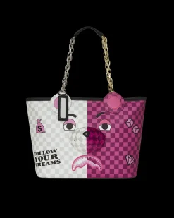 I'VE GOT OPTIONS MONEYBEAR TOTE