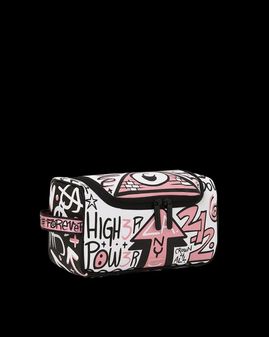 JADORE TOILETRY BAG