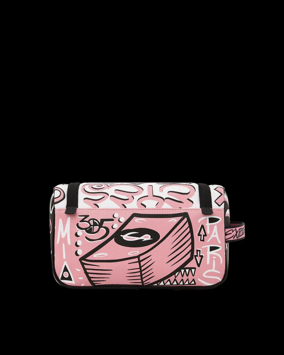 JADORE TOILETRY BAG