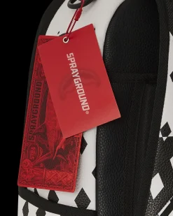 JAGGED EDGE BACKPACK