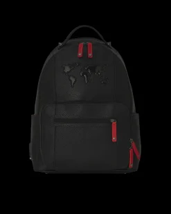 JAMES FIRST CLASS GLOBAL TAKEOFF CARGO BACKPACK