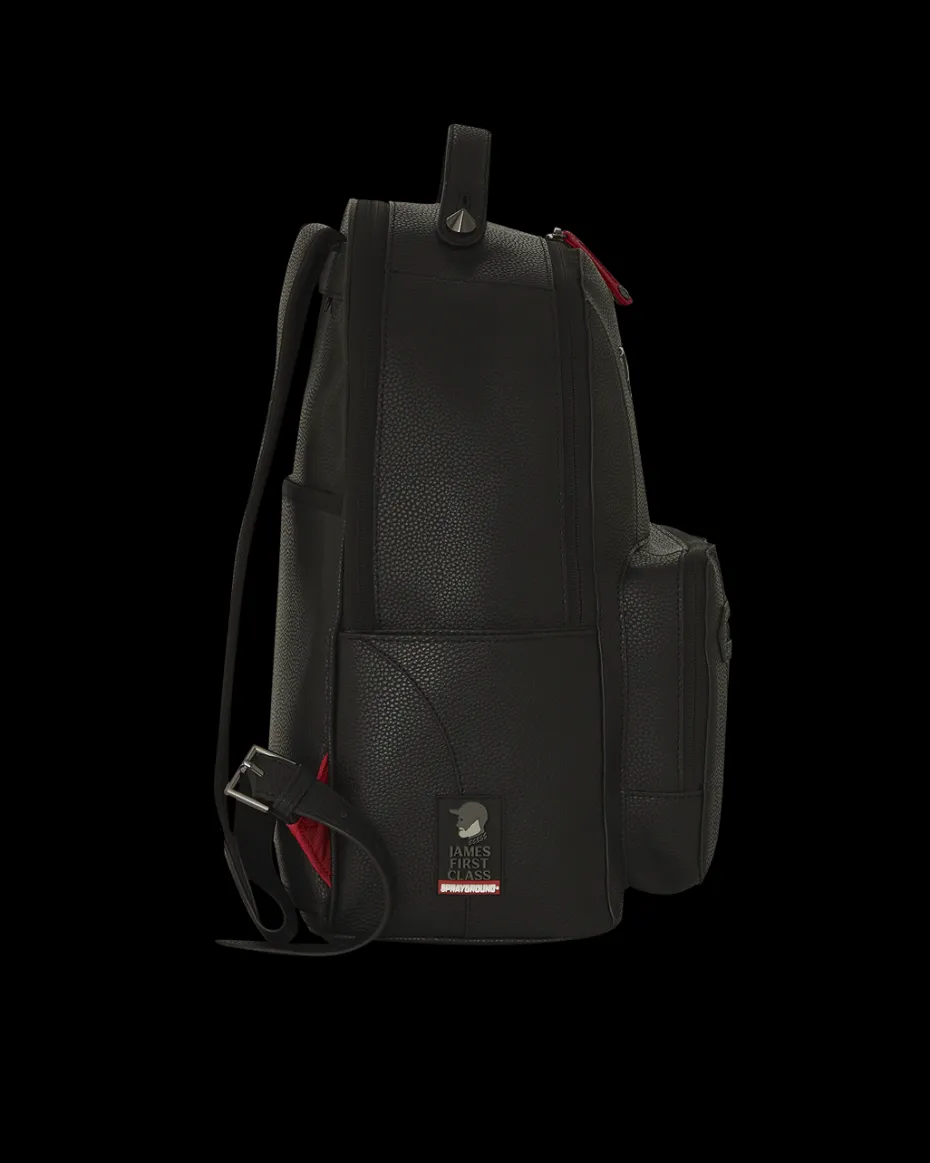 JAMES FIRST CLASS GLOBAL TAKEOFF CARGO BACKPACK