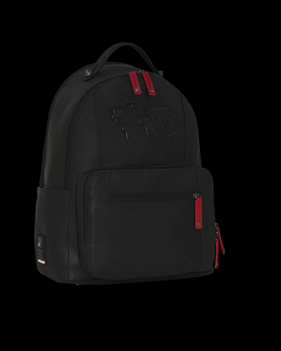 JAMES FIRST CLASS GLOBAL TAKEOFF CARGO BACKPACK