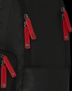 JAMES FIRST CLASS GLOBAL TAKEOFF CARGO BACKPACK
