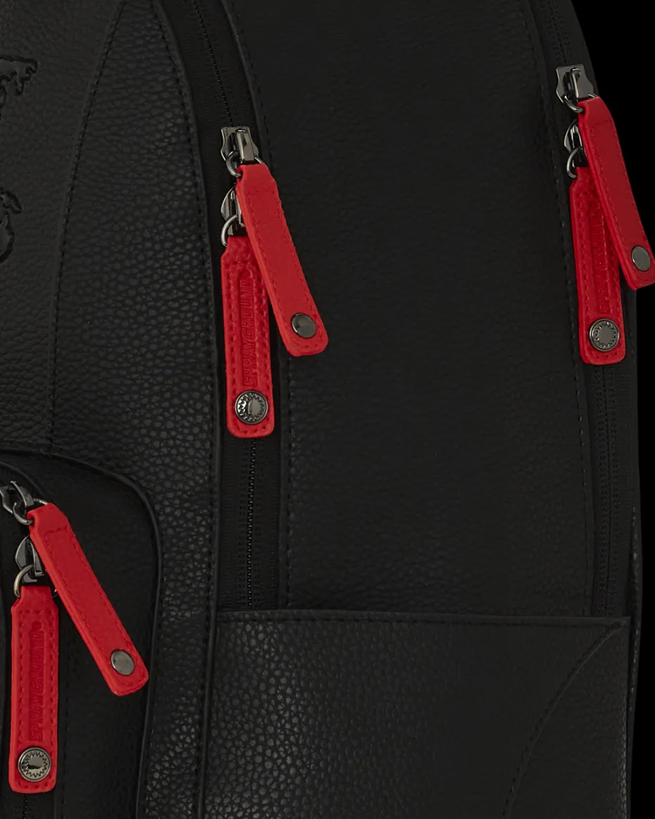 JAMES FIRST CLASS GLOBAL TAKEOFF CARGO BACKPACK