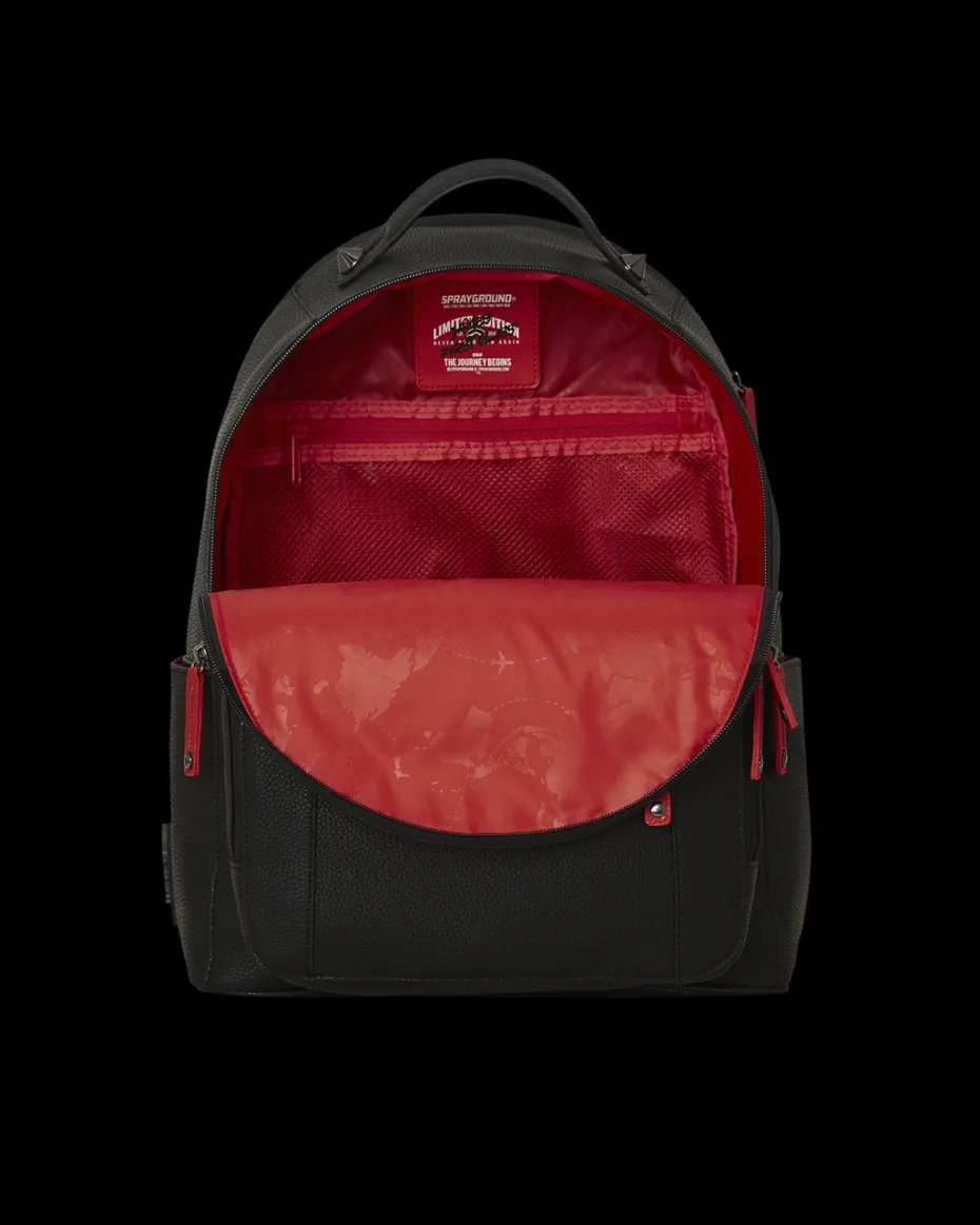 JAMES FIRST CLASS GLOBAL TAKEOFF CARGO BACKPACK