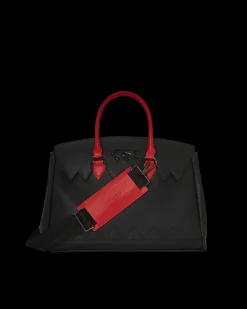 JAMES FIRST CLASS GLOBAL TAKEOFF SPIRKIN HANDBAG
