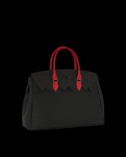 JAMES FIRST CLASS GLOBAL TAKEOFF SPIRKIN HANDBAG