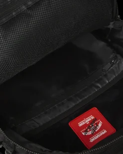 JAMES FIRST CLASS I GOT THESE STAMPS BACKPACK