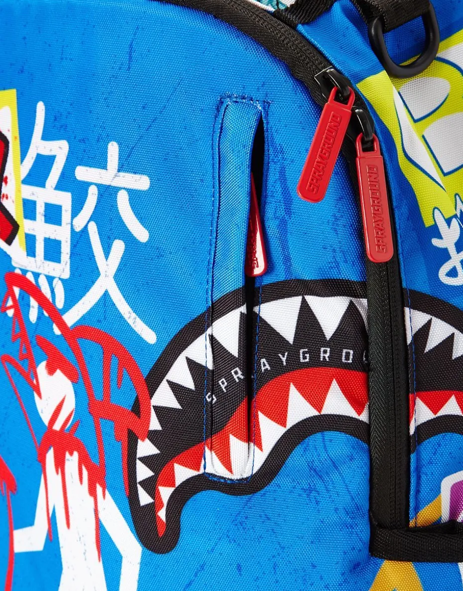 JAPANESE STREET SIGN