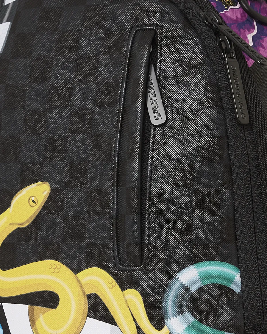 JARDIN D'EDEN BACKPACK
