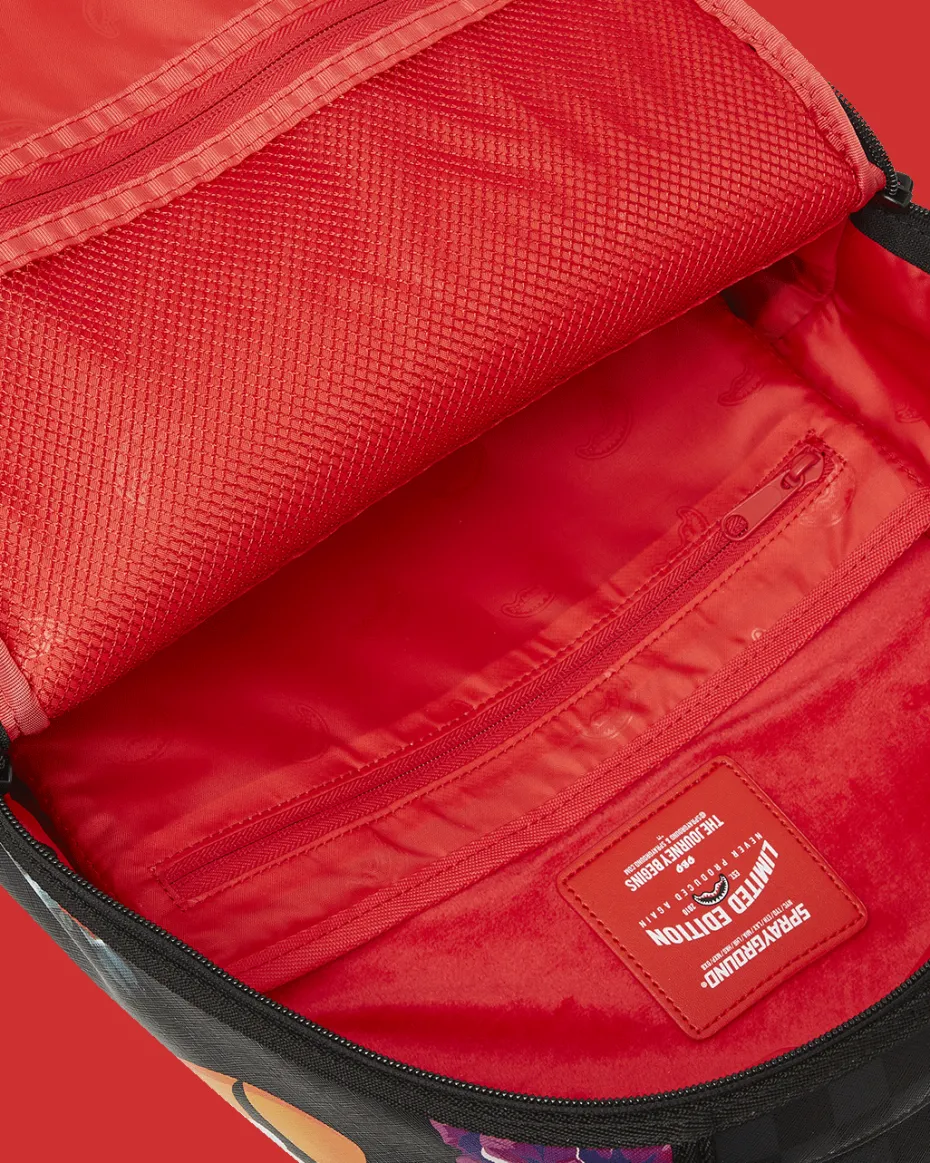 JARDIN D'EDEN BACKPACK