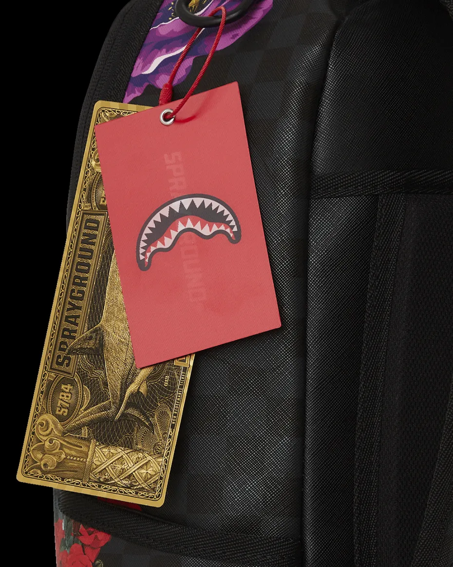 JARDIN D'EDEN BACKPACK