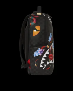 JARDIN D'EDEN BACKPACK