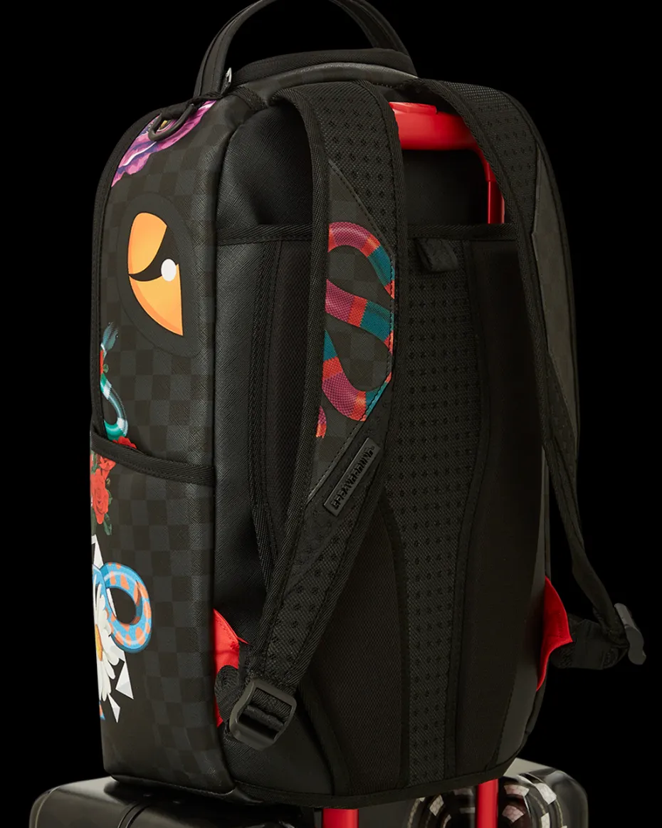 JARDIN D'EDEN HARDSHELL CARRY-ON LUGGAGE