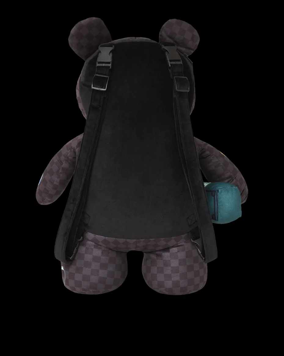 JARDIN D'EDEN MONEYBEAR TEDDYBEAR BACKPACK