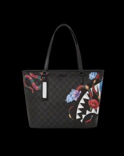 JARDIN D'EDEN TOTE
